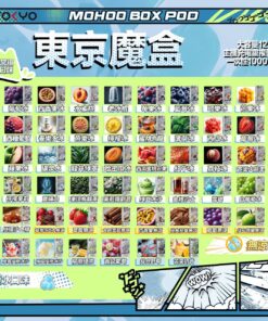 東京魔盒❤️🔥 TOKYO|不通用任何品牌|滿3盒隨機贈送1主機